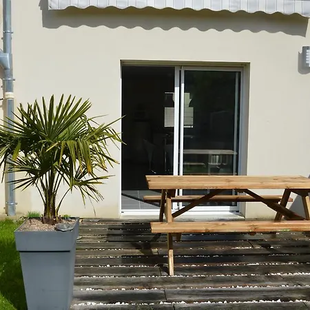 בית נופש La Maison D'a Cote *