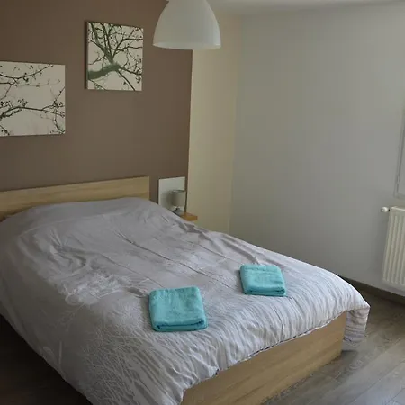 בית נופש La Maison D'a Cote *